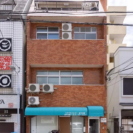 Fit-Inn田原町 東京都 エクステリア 写真