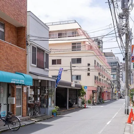 Fit-Inn田原町 東京都 エクステリア 写真