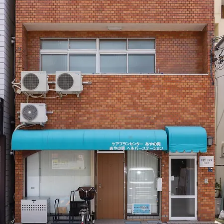 Fit-Inn田原町 東京都 エクステリア 写真