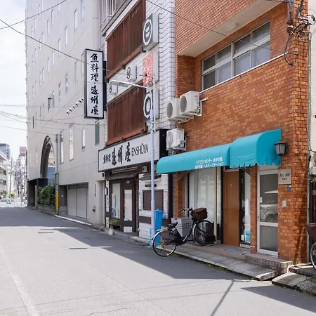 Fit-Inn田原町 東京都 エクステリア 写真