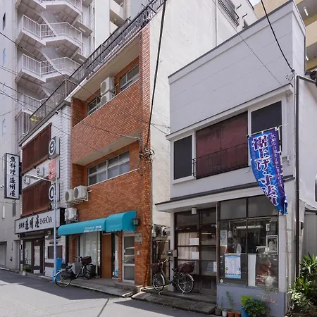 Fit-Inn田原町 東京都 エクステリア 写真