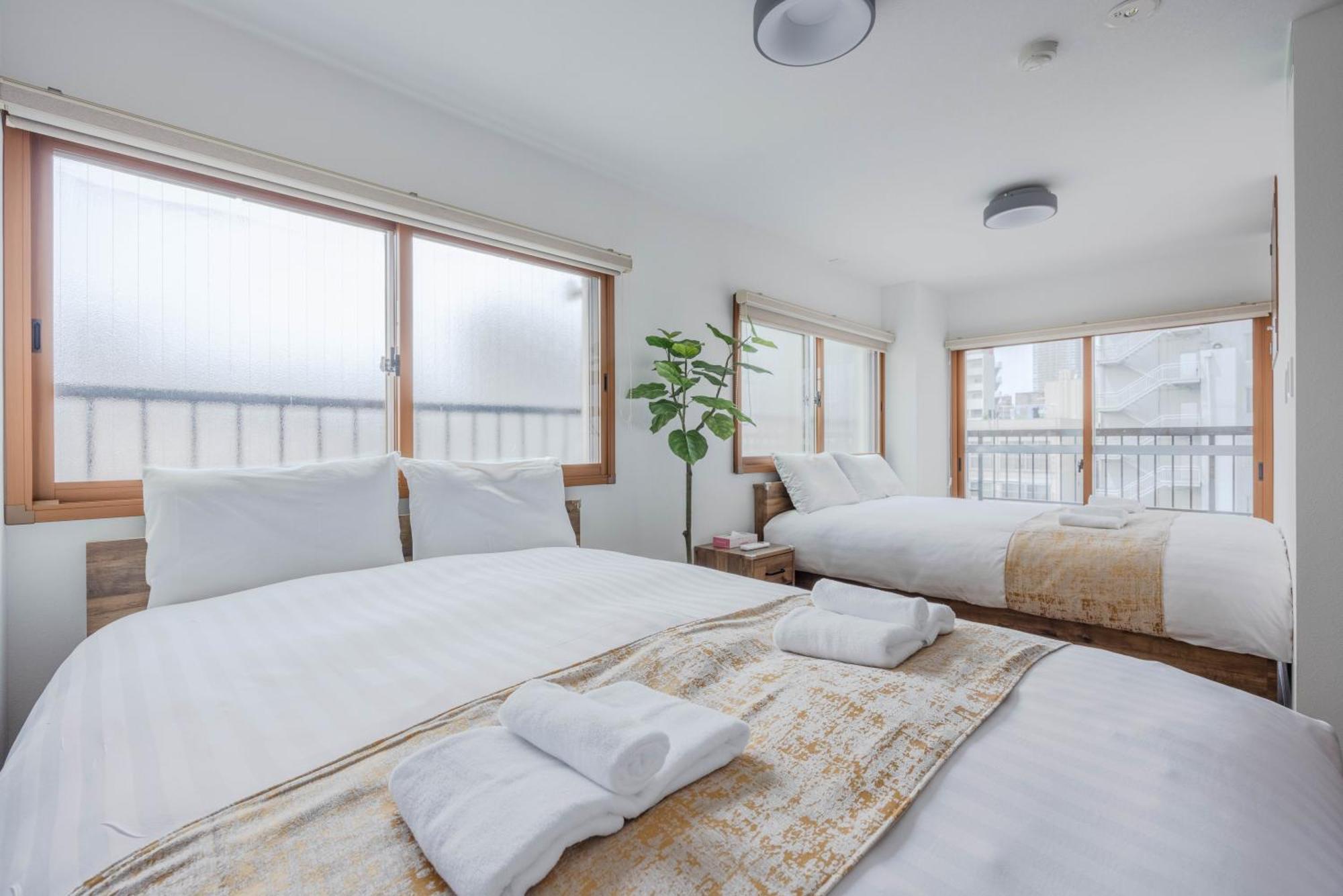 Fit-inn田原町 Appartement Tōkyō