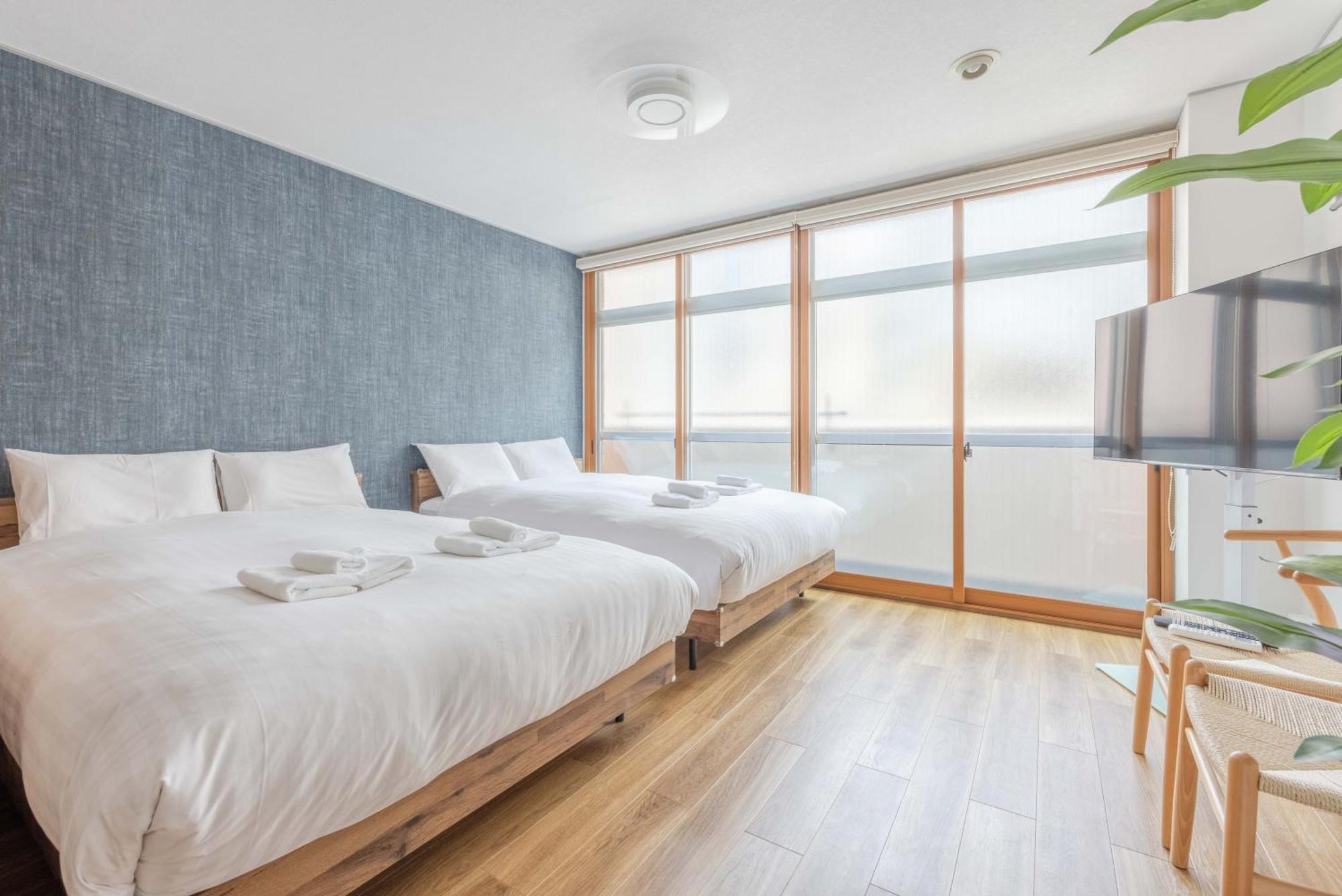 Appartement Fit-inn田原町 *