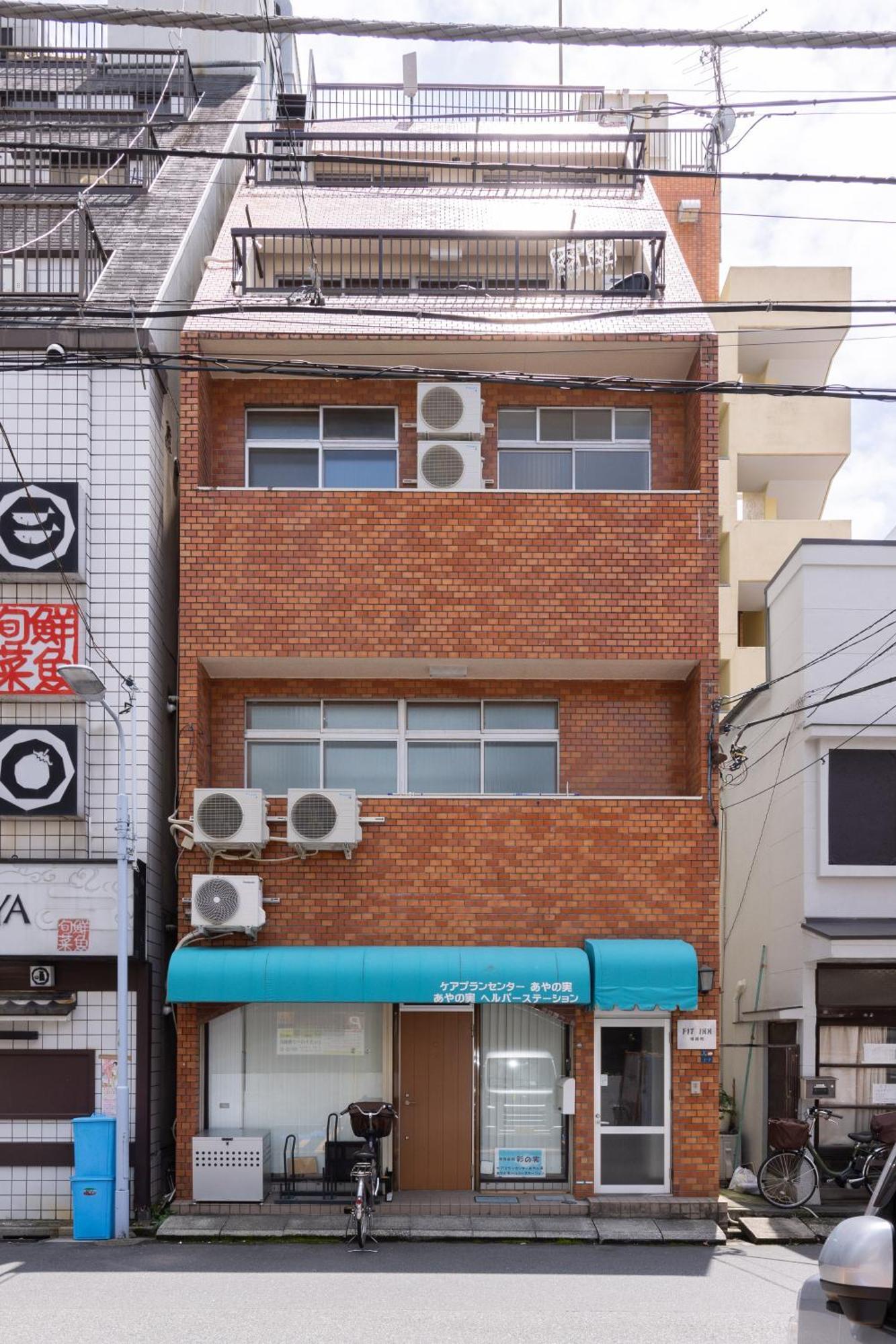 アパート Fit-inn田原町