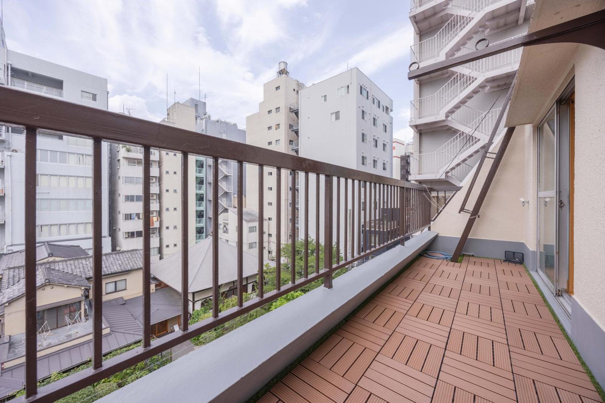 アパート Fit-inn田原町 *