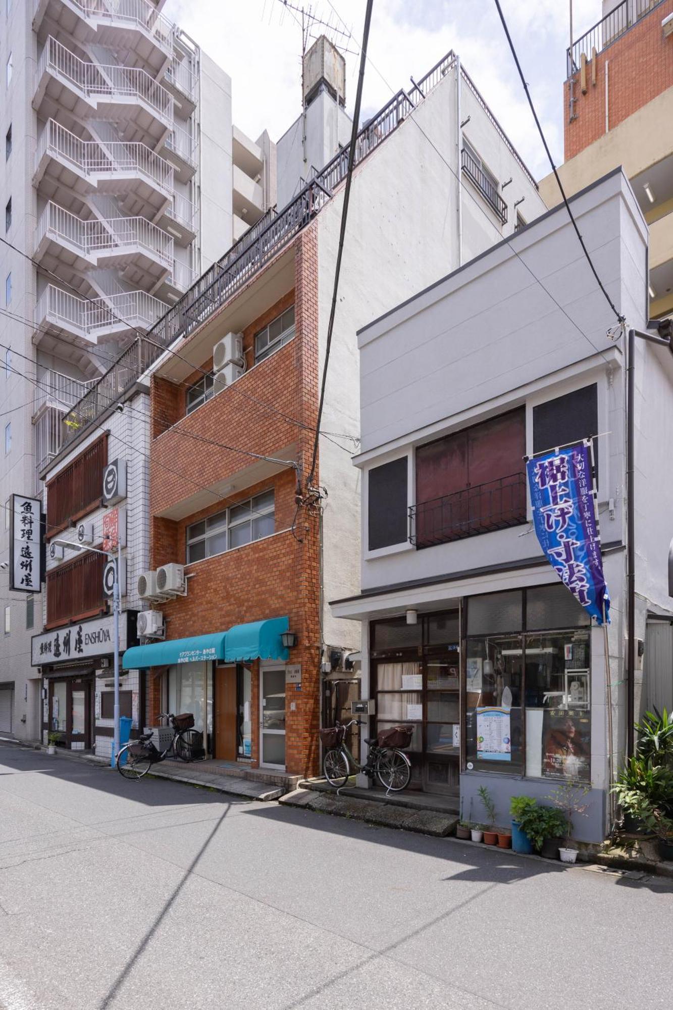 Fit-inn田原町 アパート 東京都