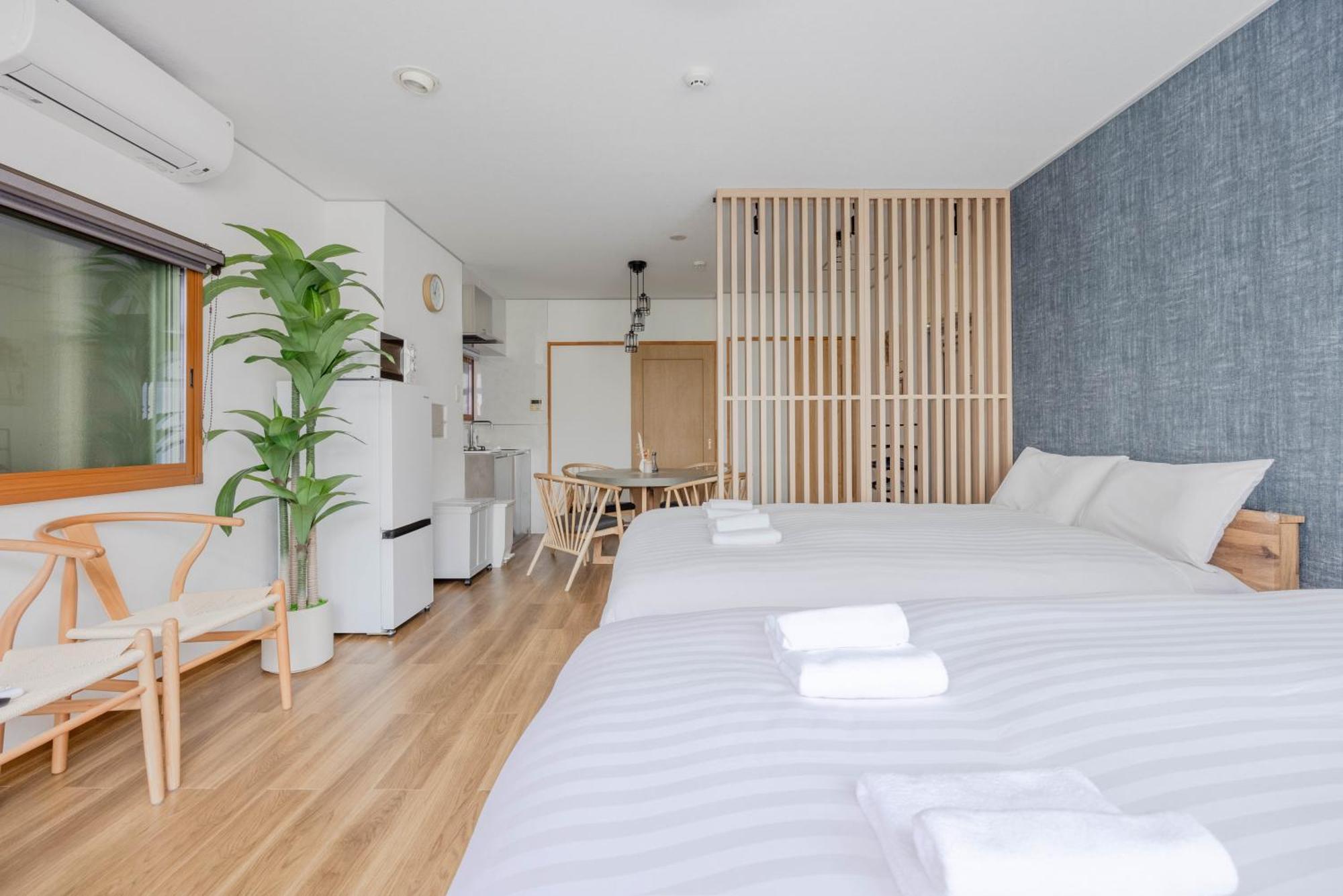 Fit-inn田原町 アパート *